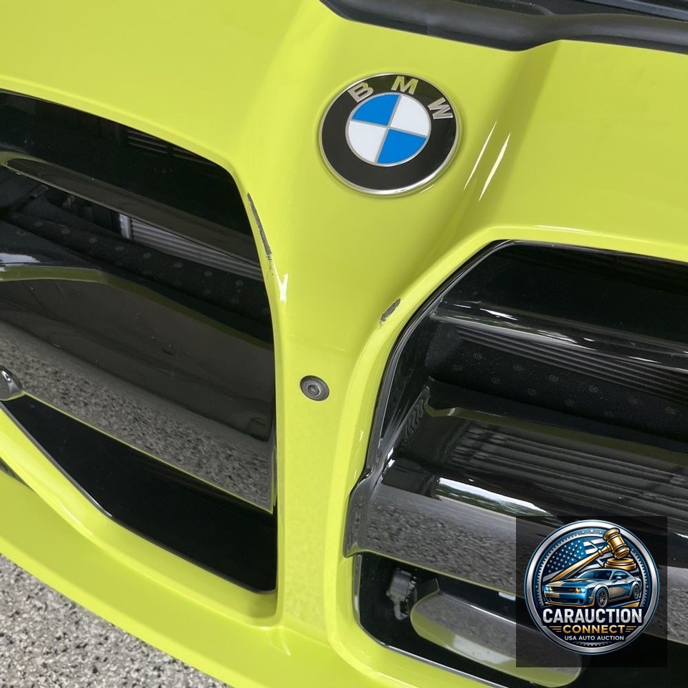 2024 BMW M4 Competition xDrive