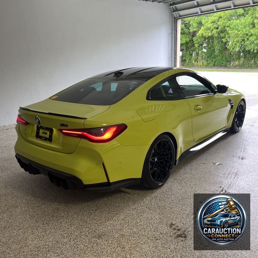 2024 BMW M4 Competition xDrive