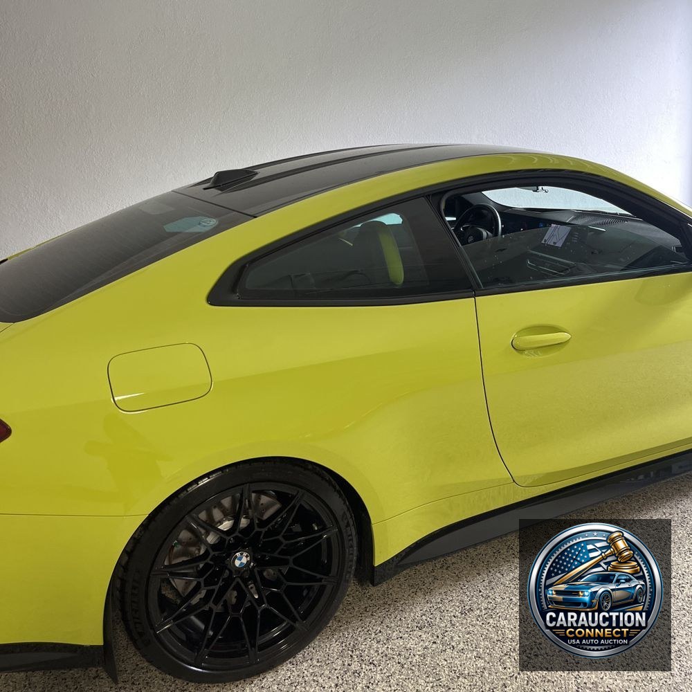 2024 BMW M4 Competition xDrive