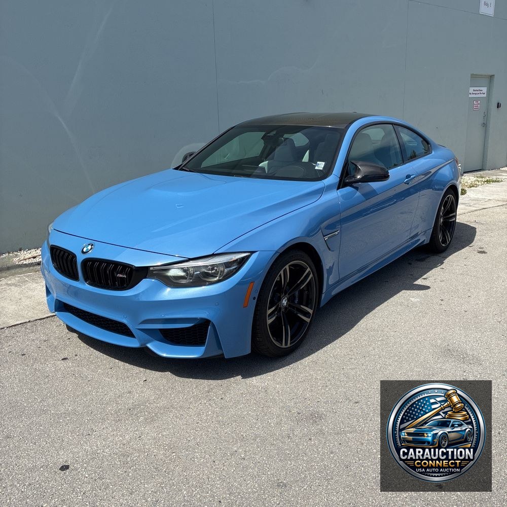 2019 BMW M4 Base