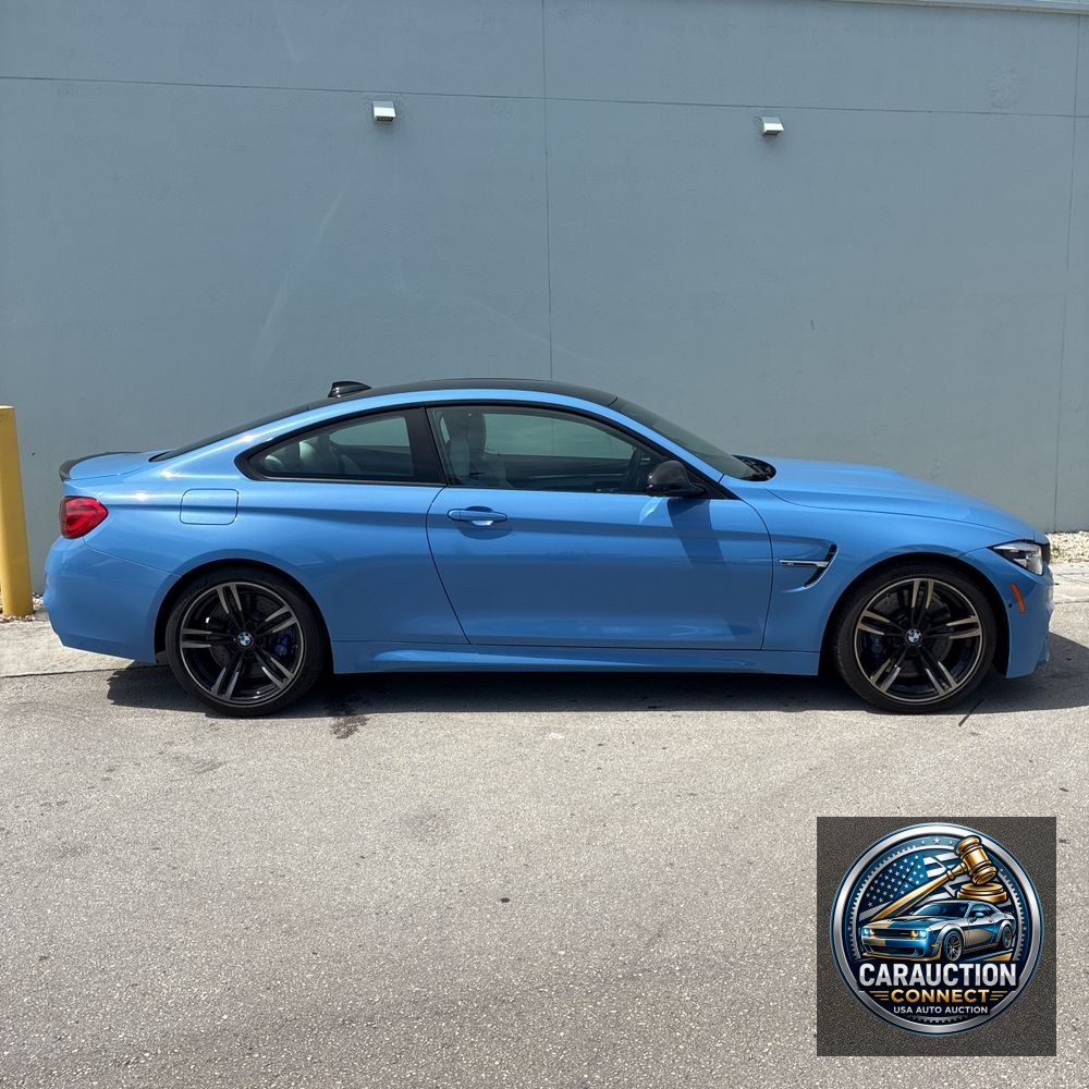 2019 BMW M4 Base