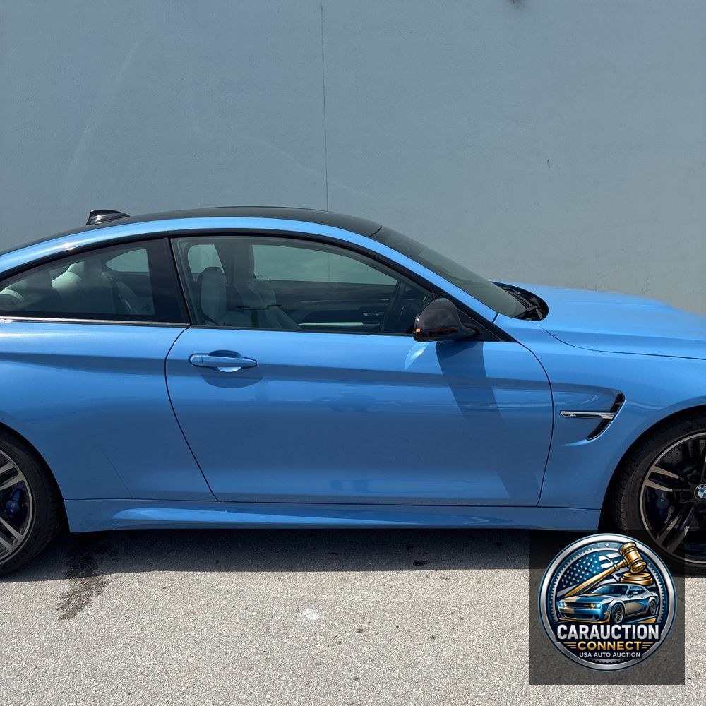 2019 BMW M4 Base
