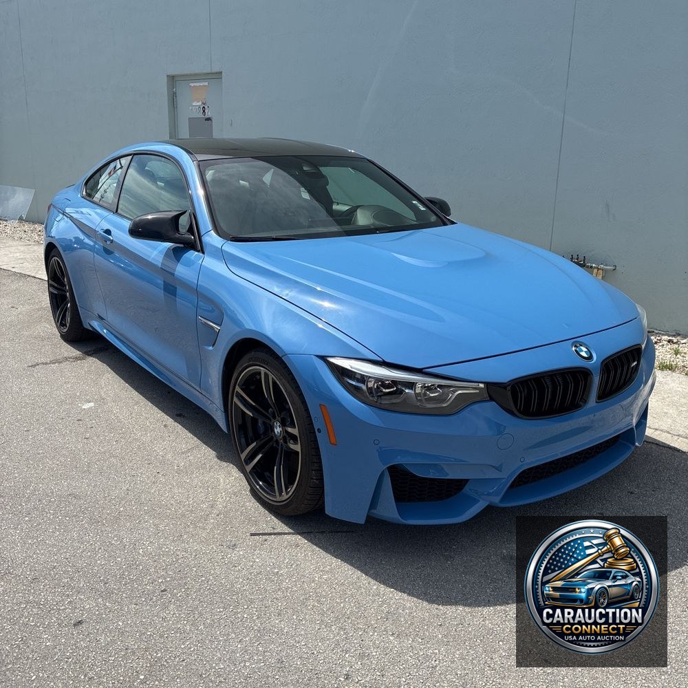 2019 BMW M4 Base