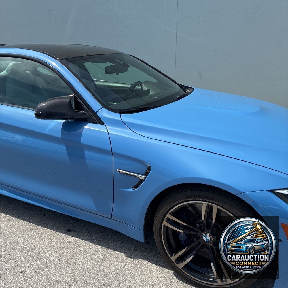 2019 BMW M4 Base
