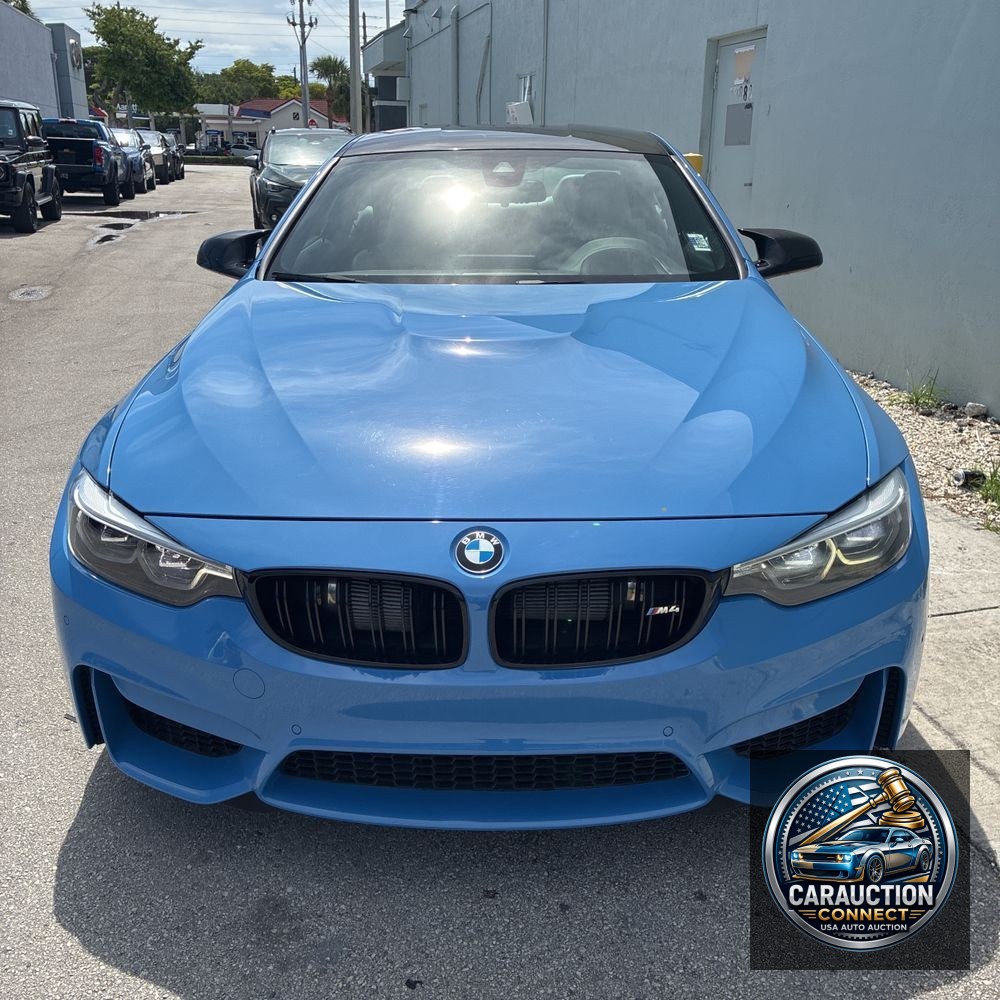 2019 BMW M4 Base
