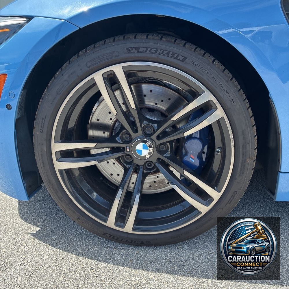 2019 BMW M4 Base