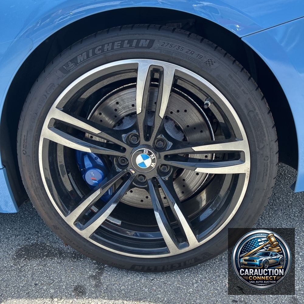 2019 BMW M4 Base