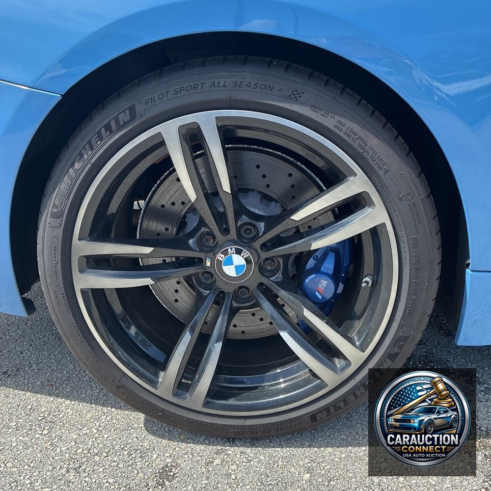 2019 BMW M4 Base