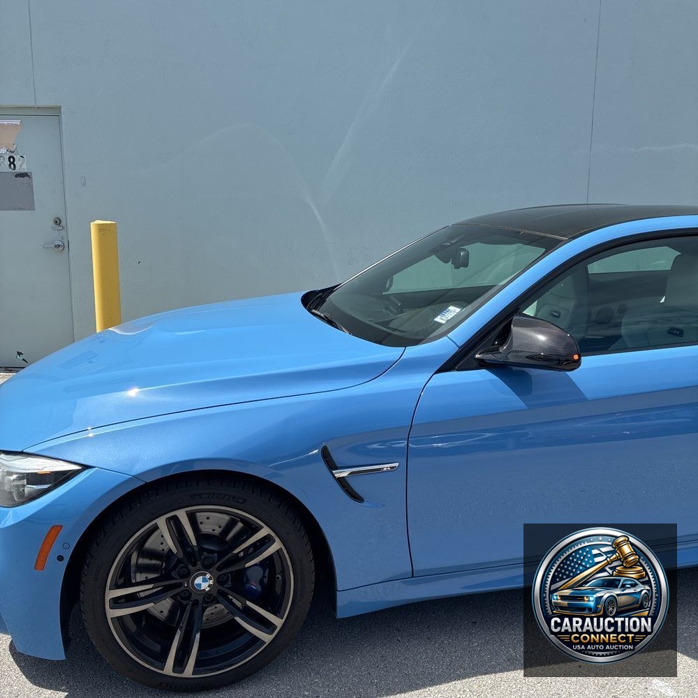 2019 BMW M4 Base