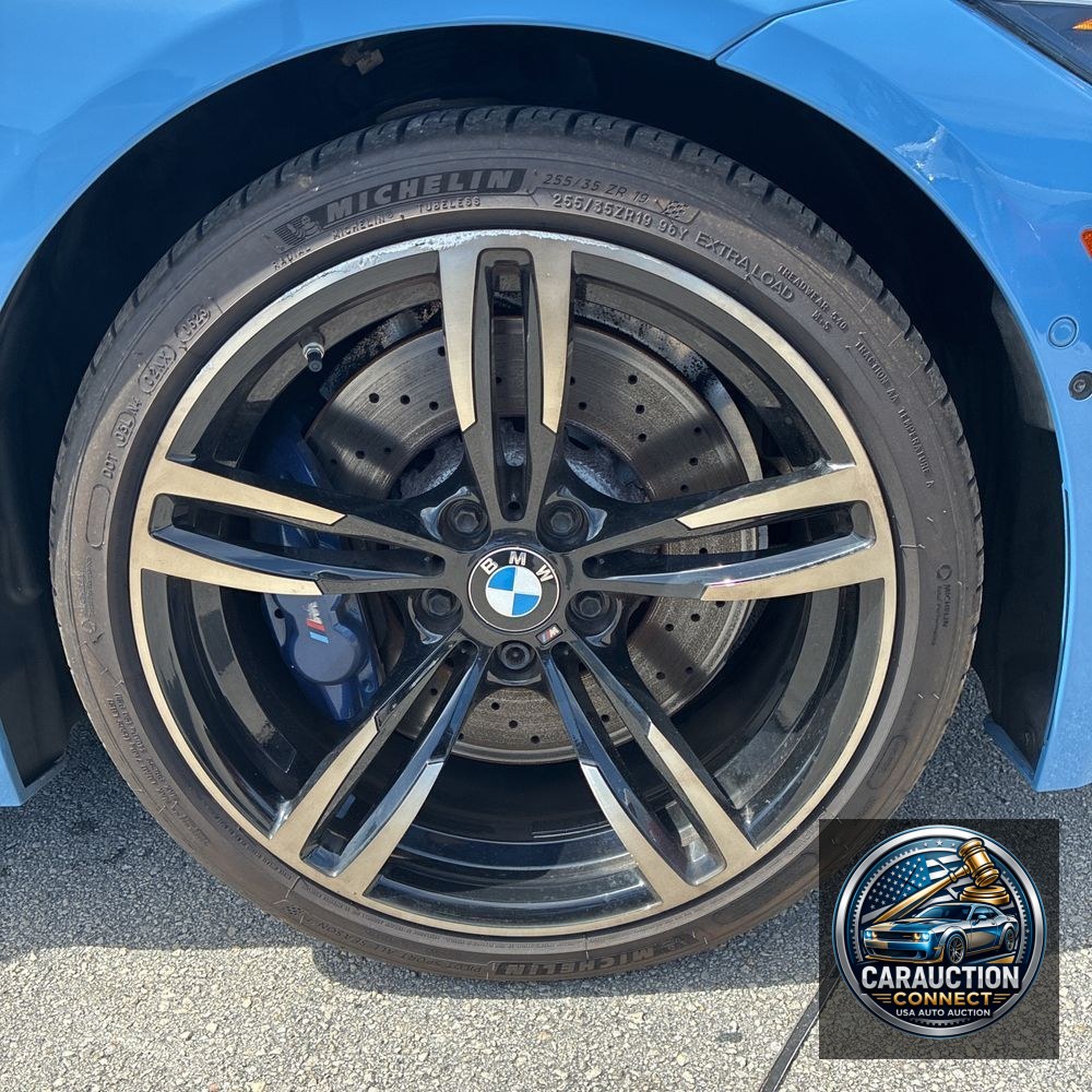 2019 BMW M4 Base