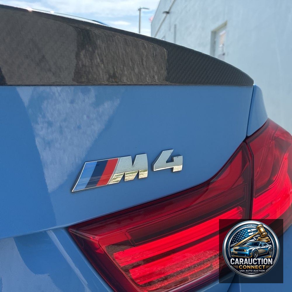 2019 BMW M4 Base