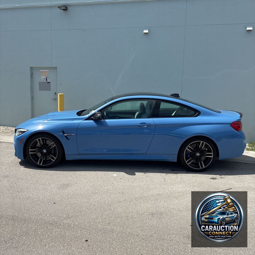 2019 BMW M4 Base