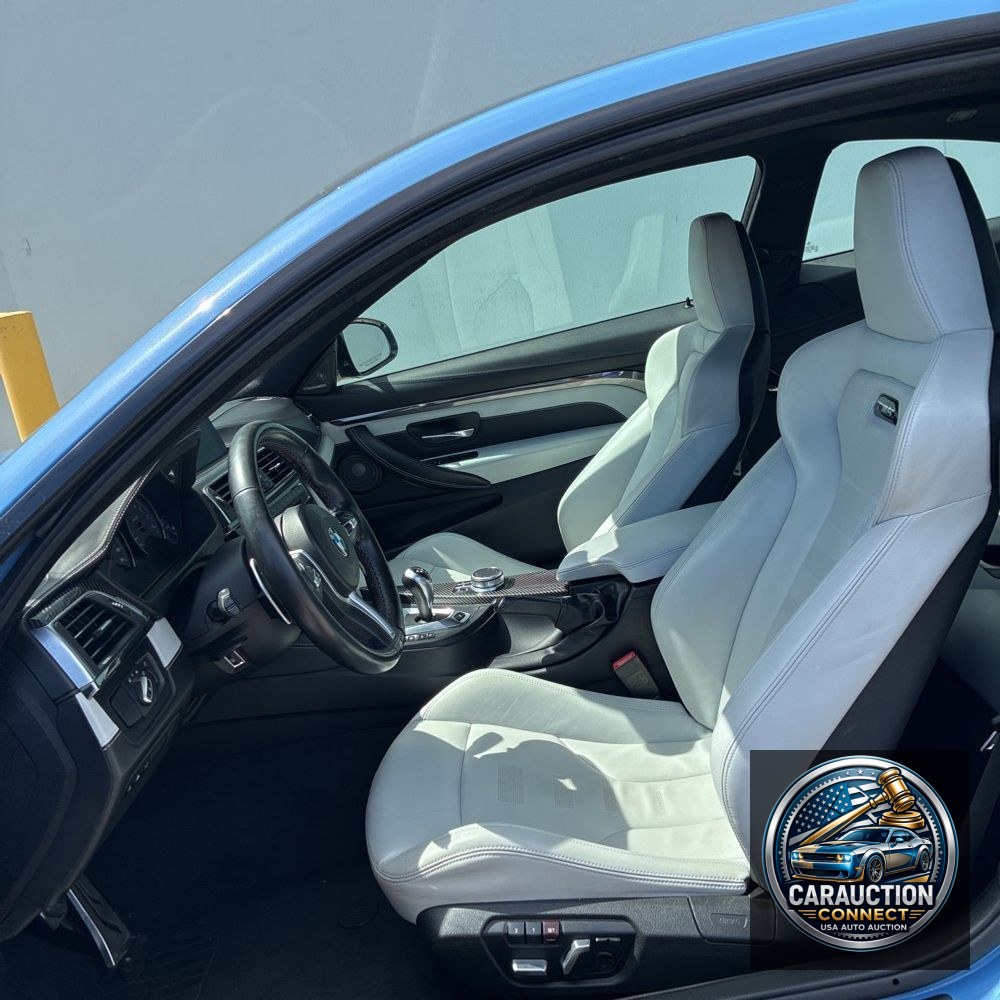 2019 BMW M4 Base