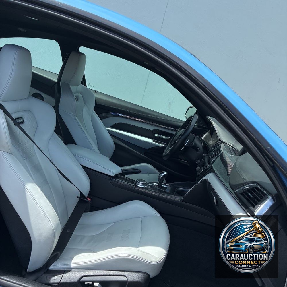 2019 BMW M4 Base