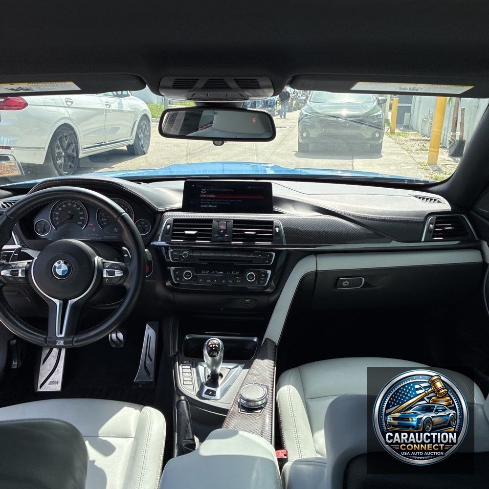 2019 BMW M4 Base