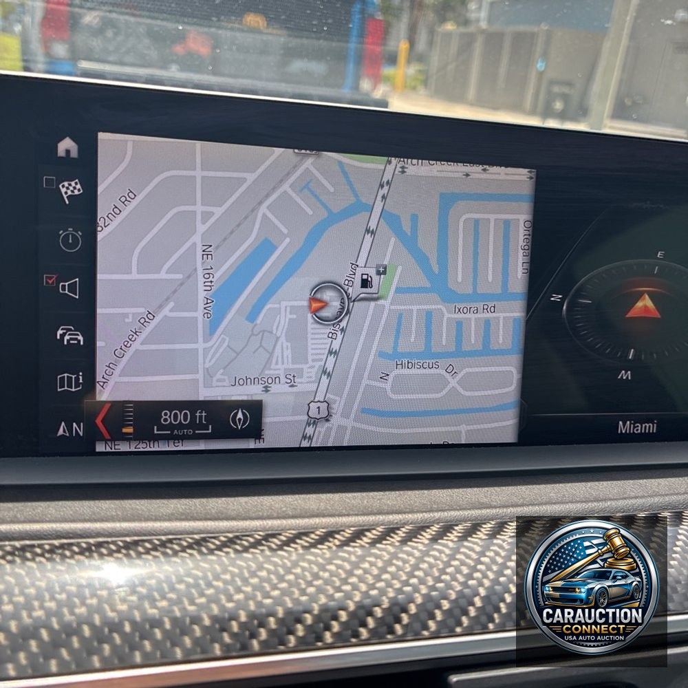 2019 BMW M4 Base