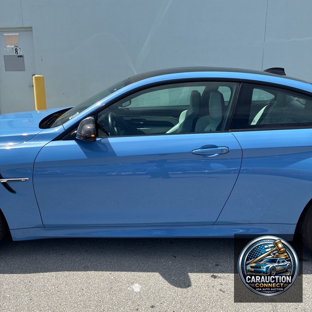 2019 BMW M4 Base