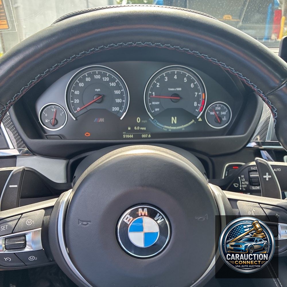 2019 BMW M4 Base