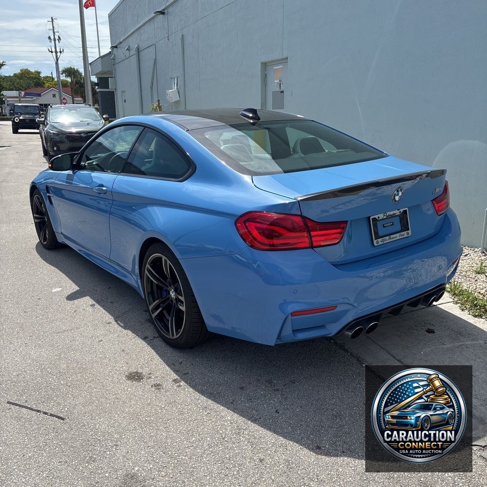 2019 BMW M4 Base