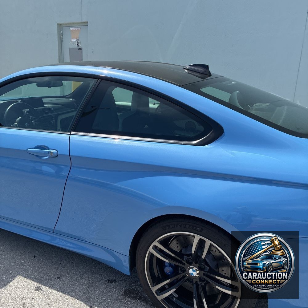 2019 BMW M4 Base