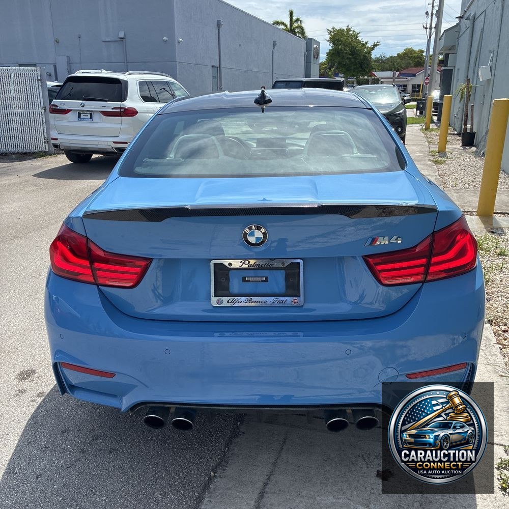 2019 BMW M4 Base