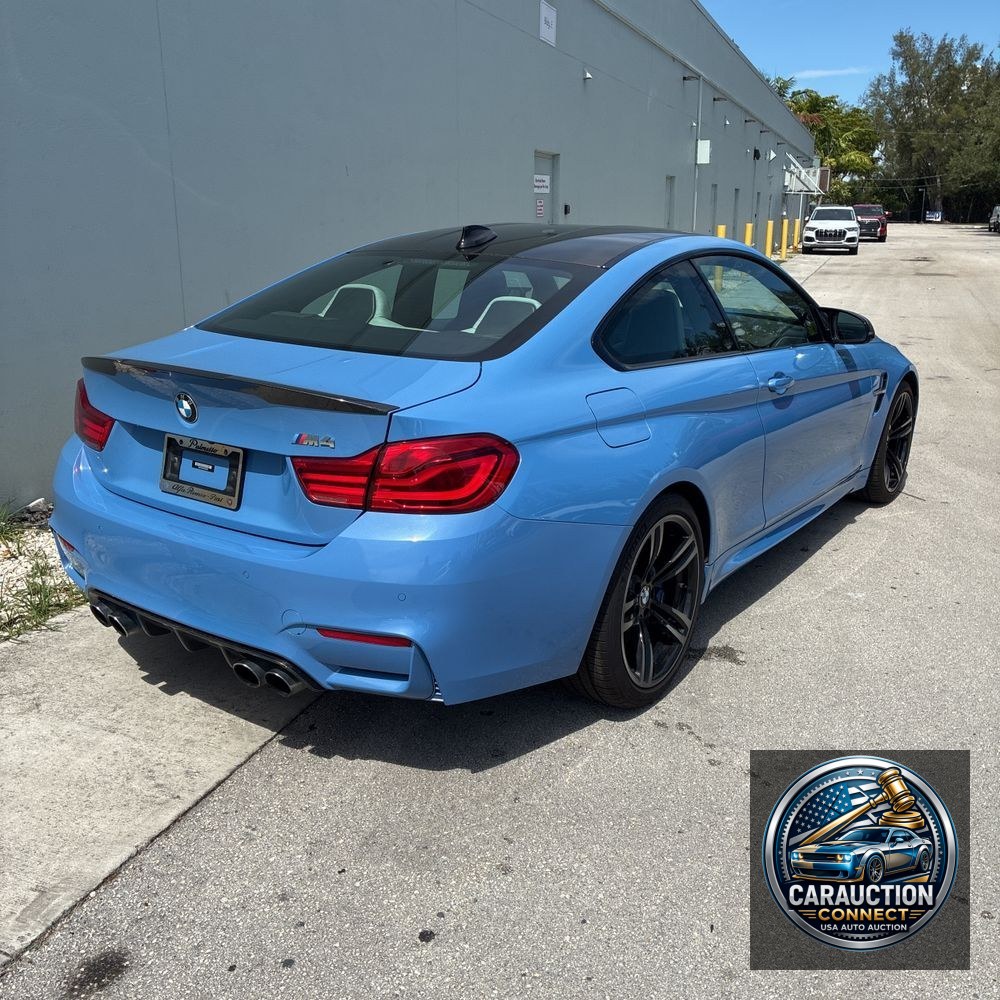 2019 BMW M4 Base