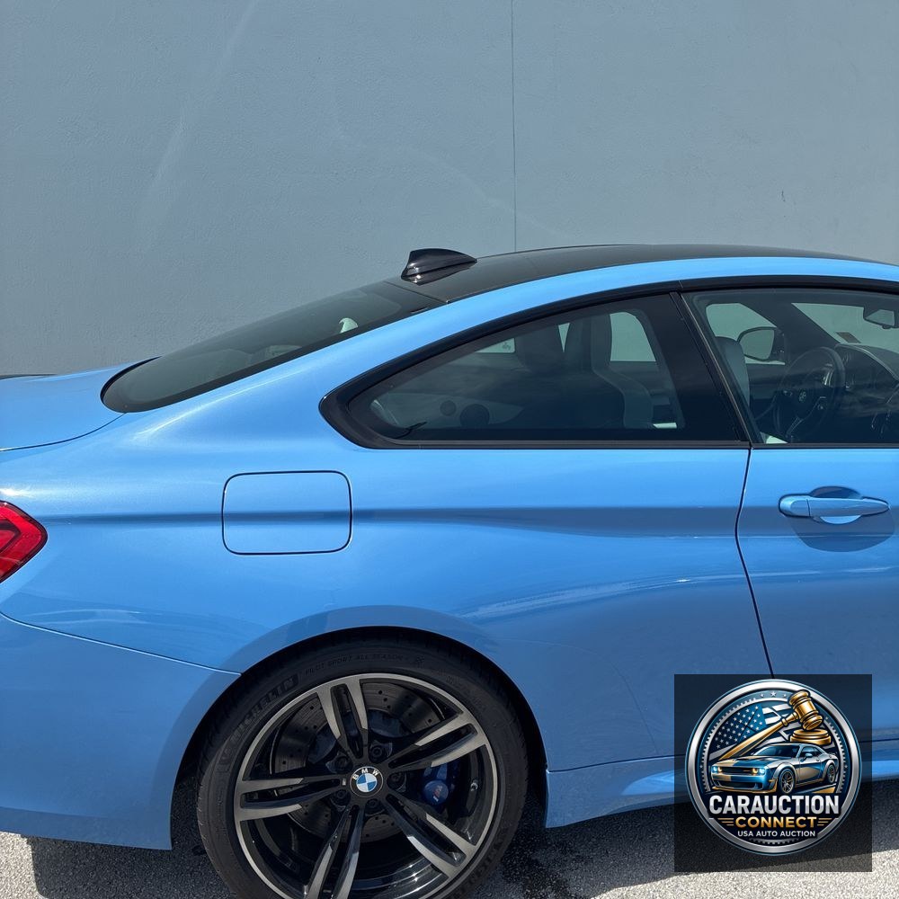 2019 BMW M4 Base