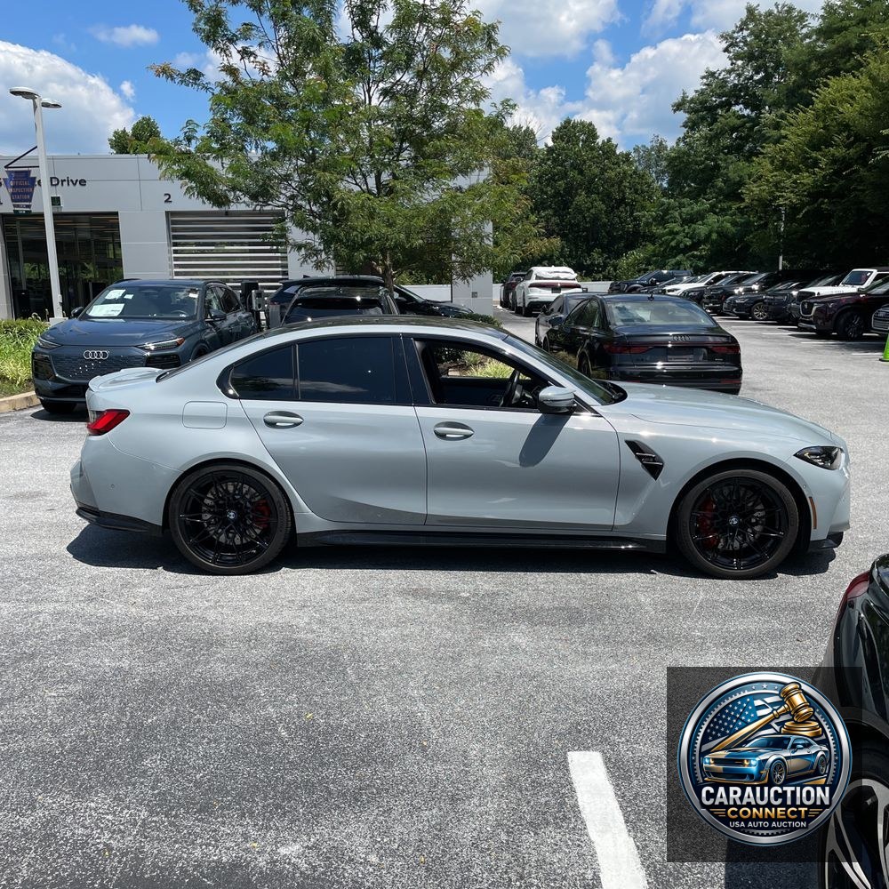 2022 BMW M3 Base