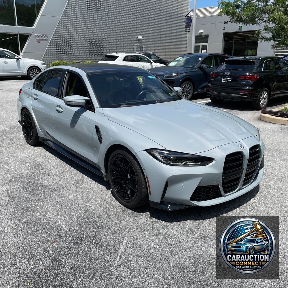 2022 BMW M3 Base