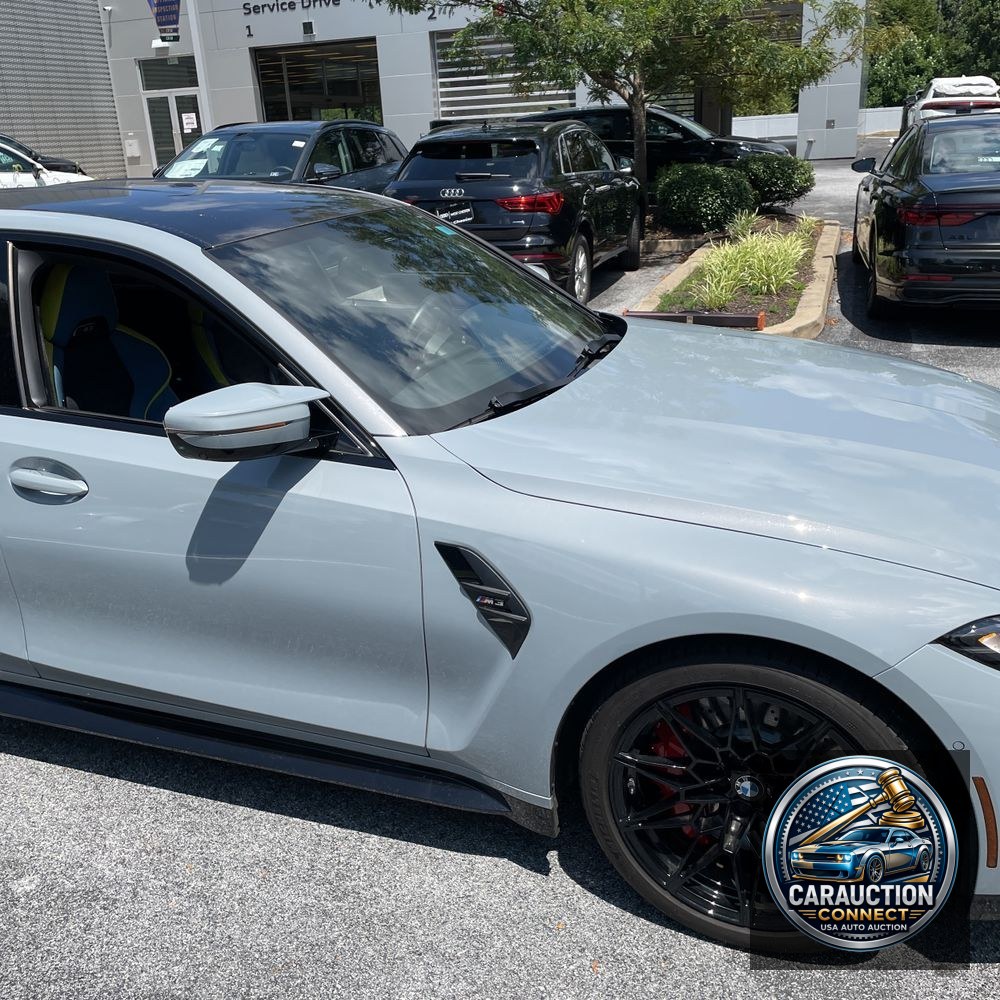 2022 BMW M3 Base