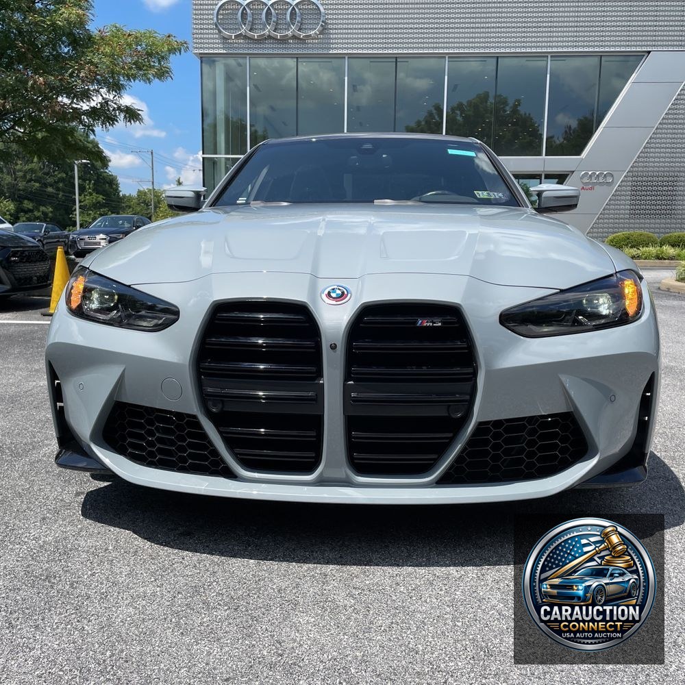 2022 BMW M3 Base