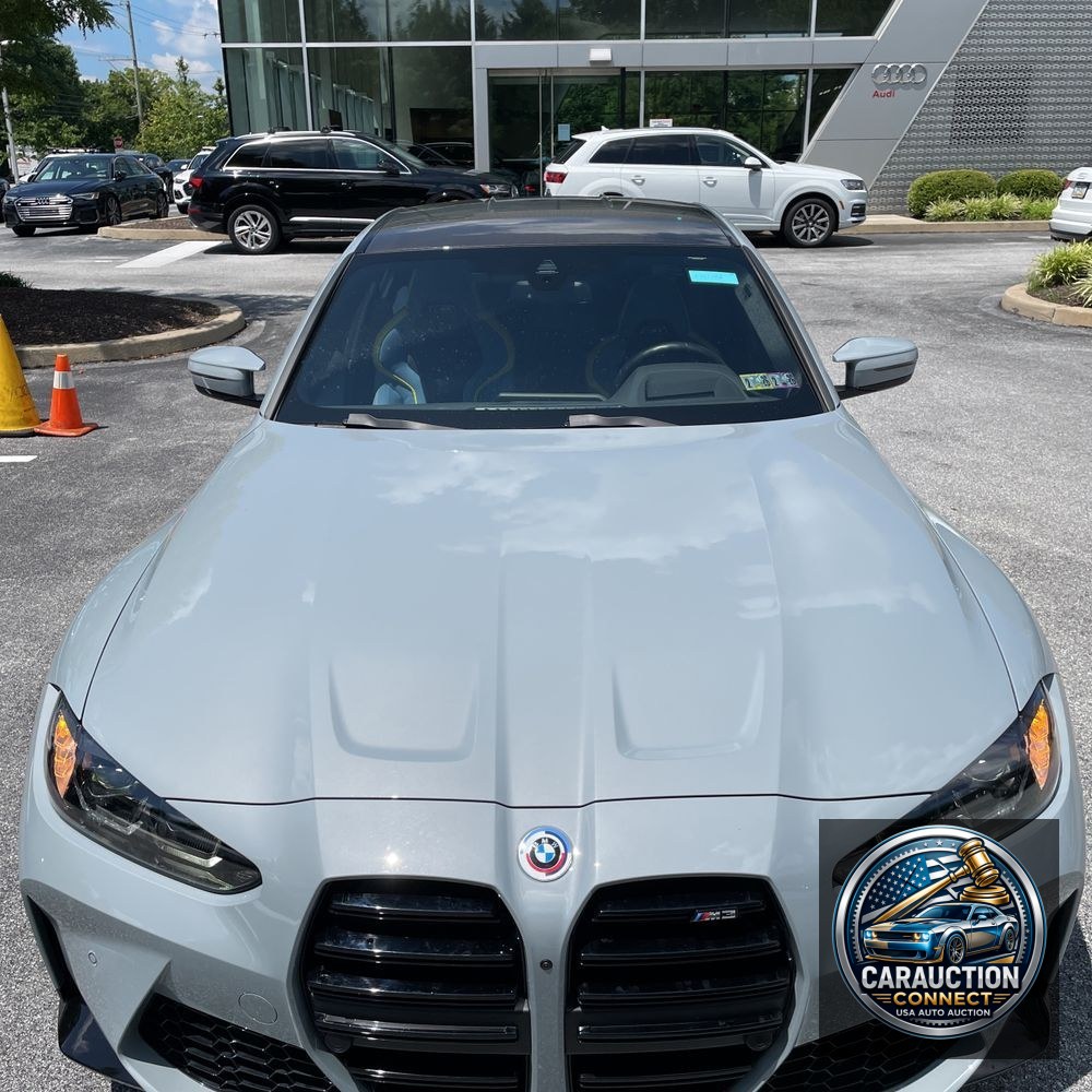 2022 BMW M3 Base