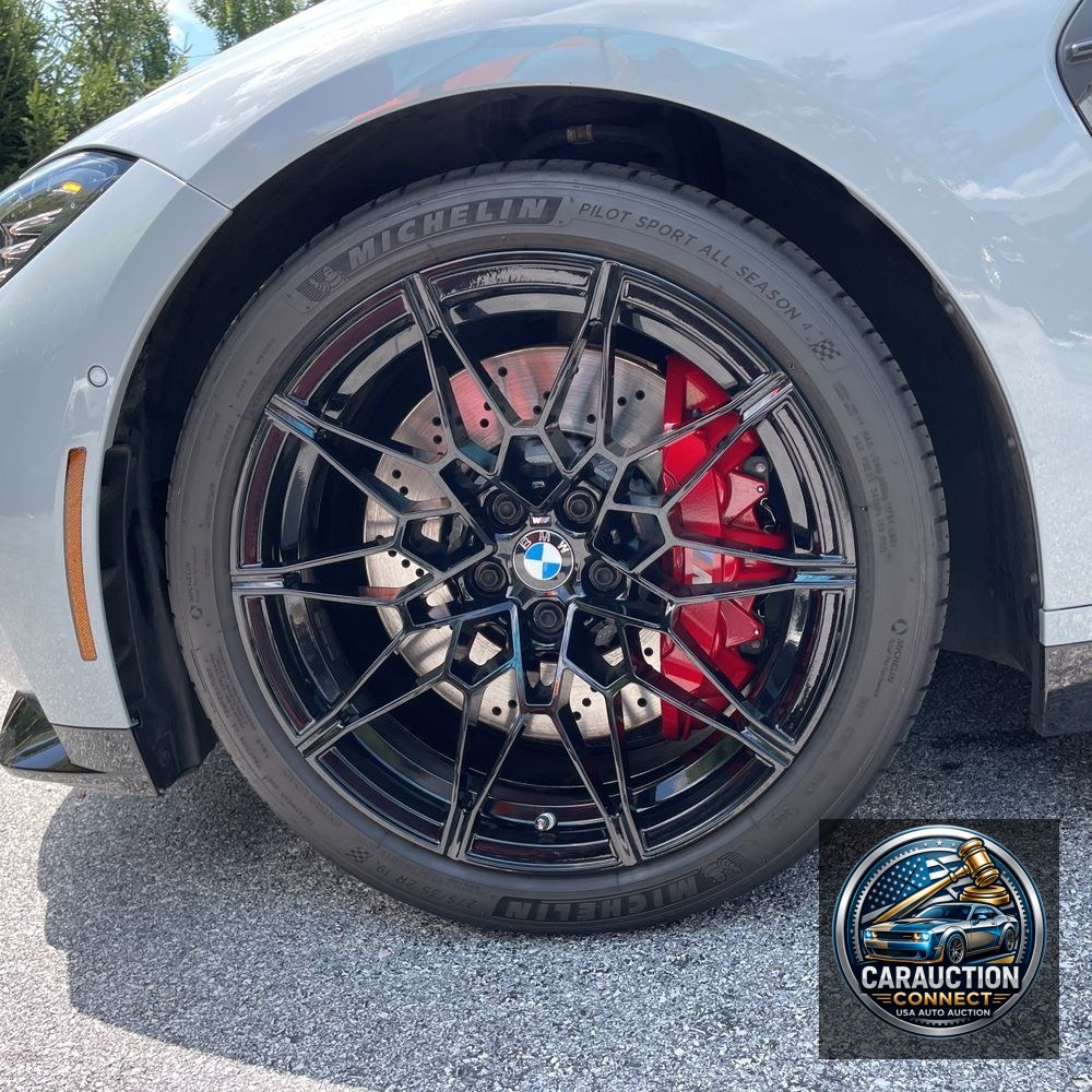 2022 BMW M3 Base