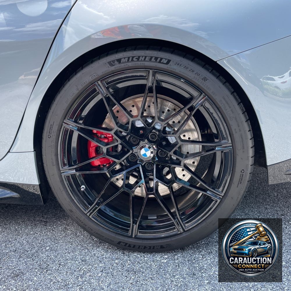 2022 BMW M3 Base