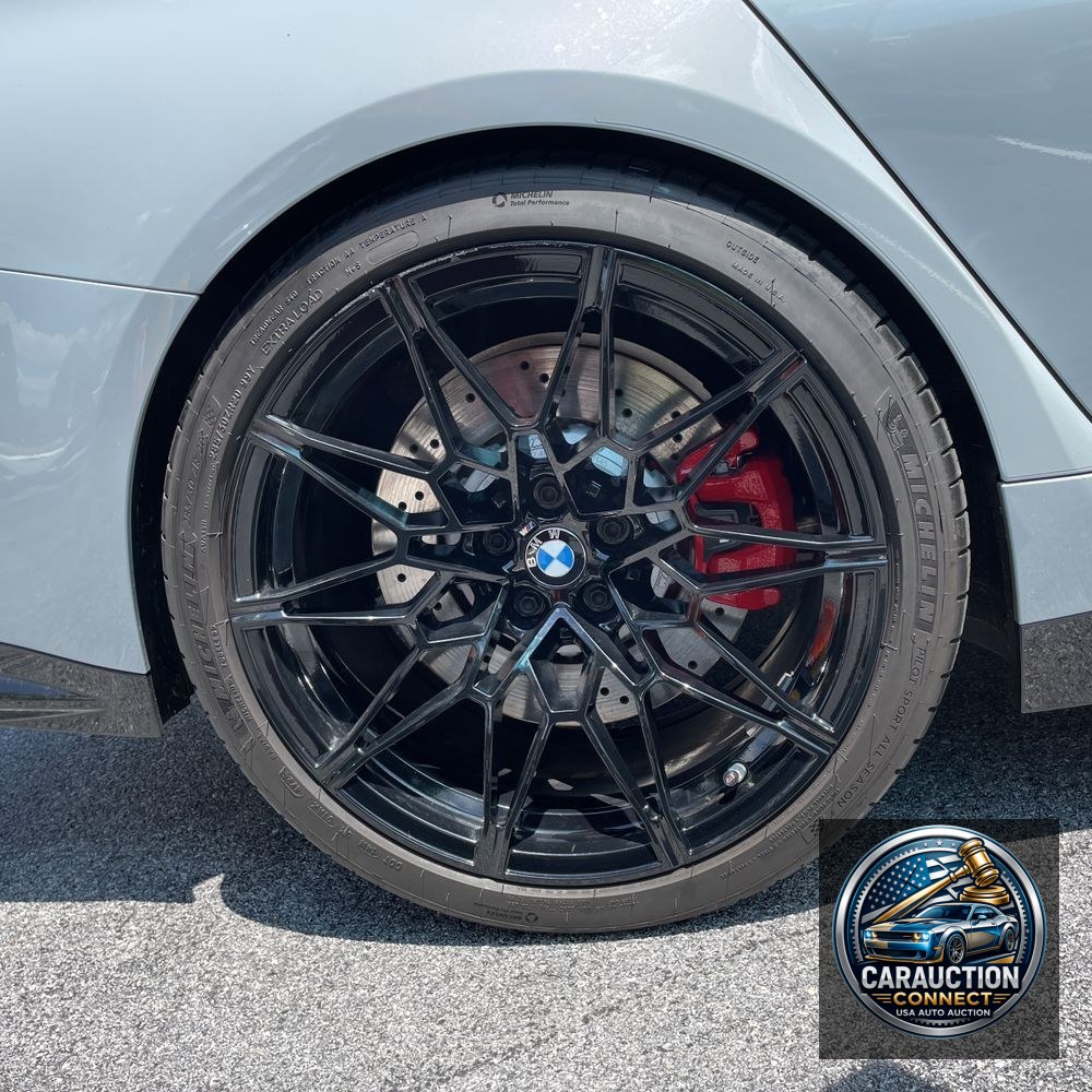 2022 BMW M3 Base