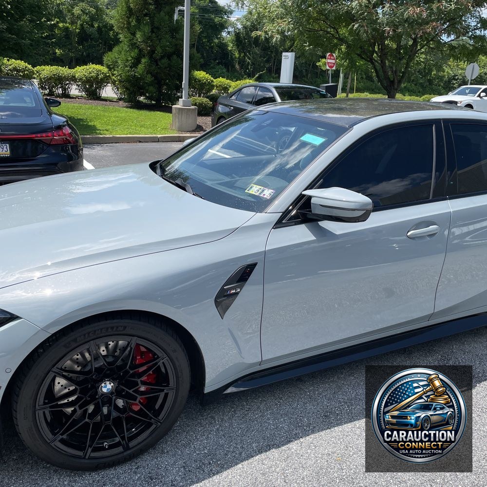 2022 BMW M3 Base