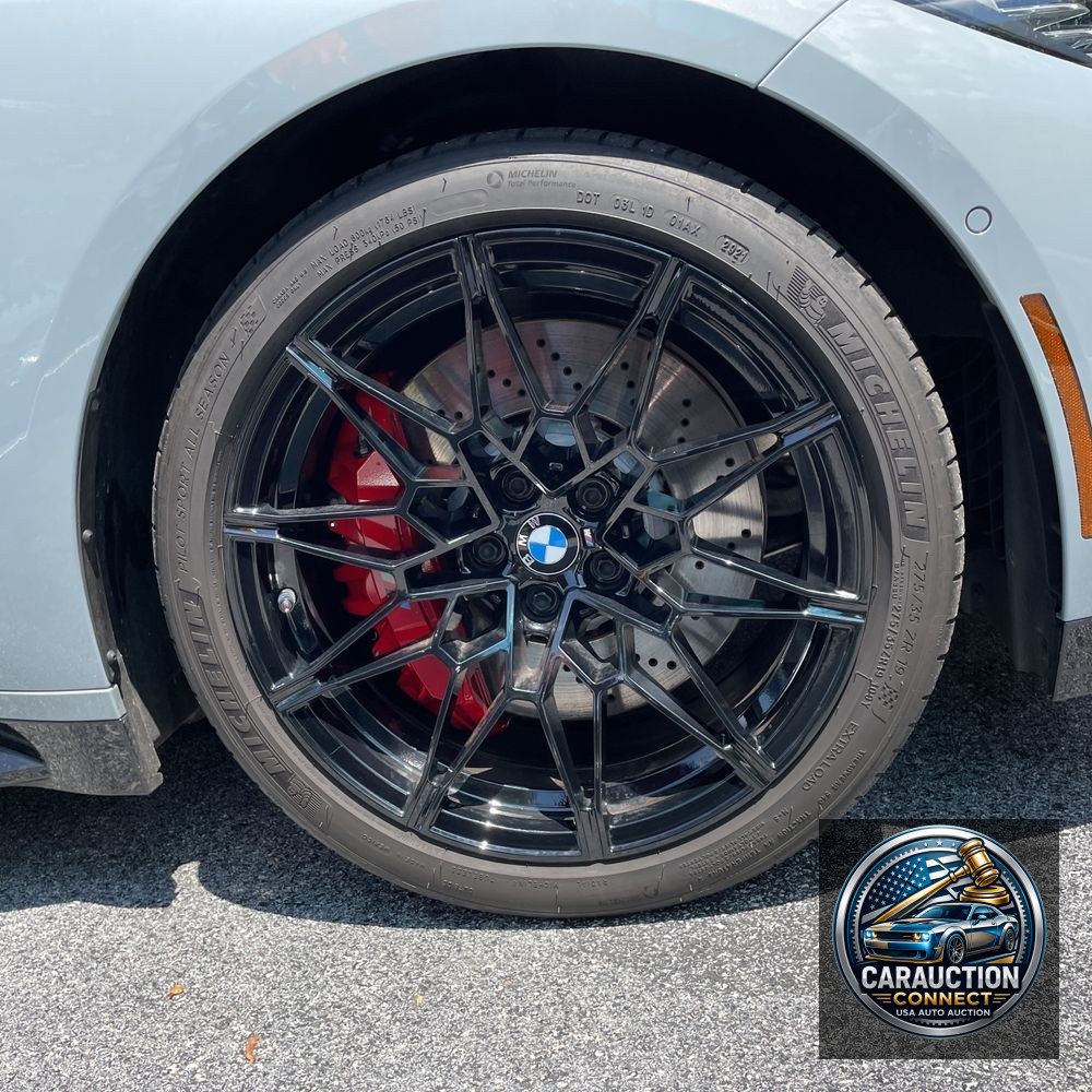 2022 BMW M3 Base