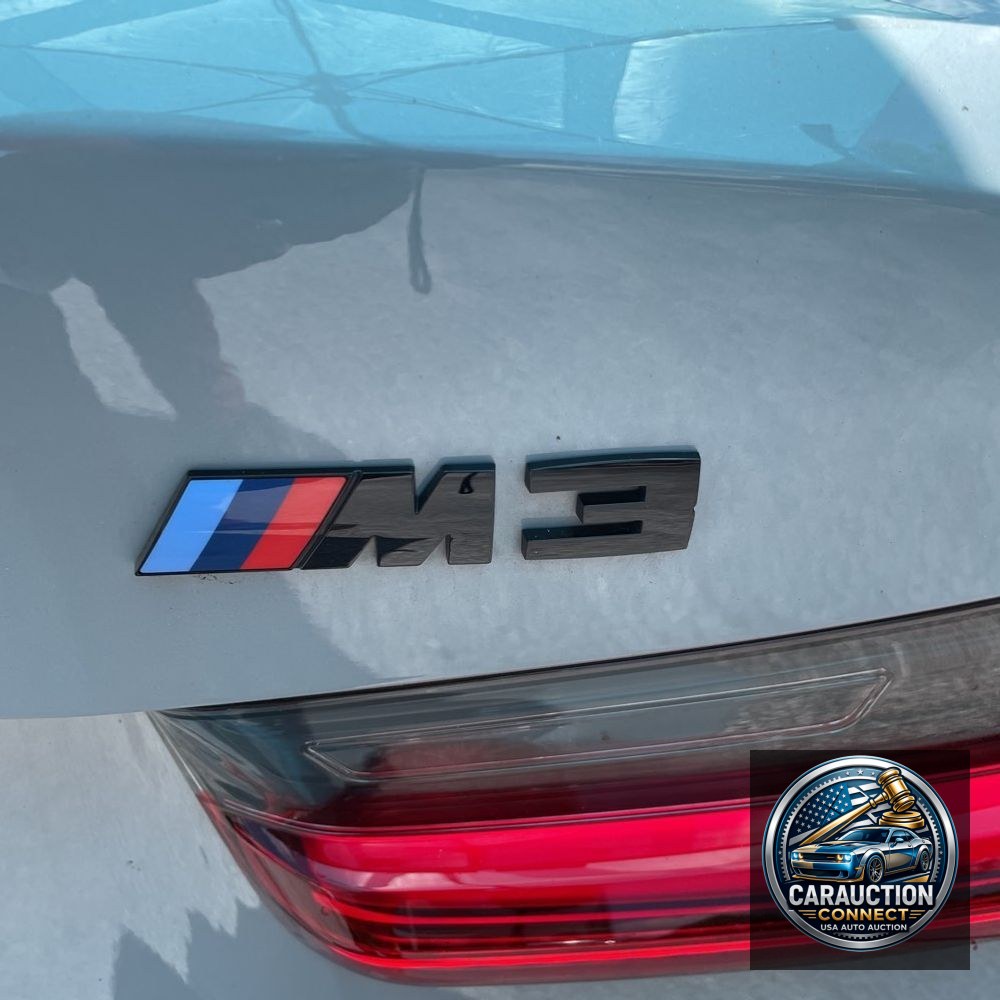 2022 BMW M3 Base