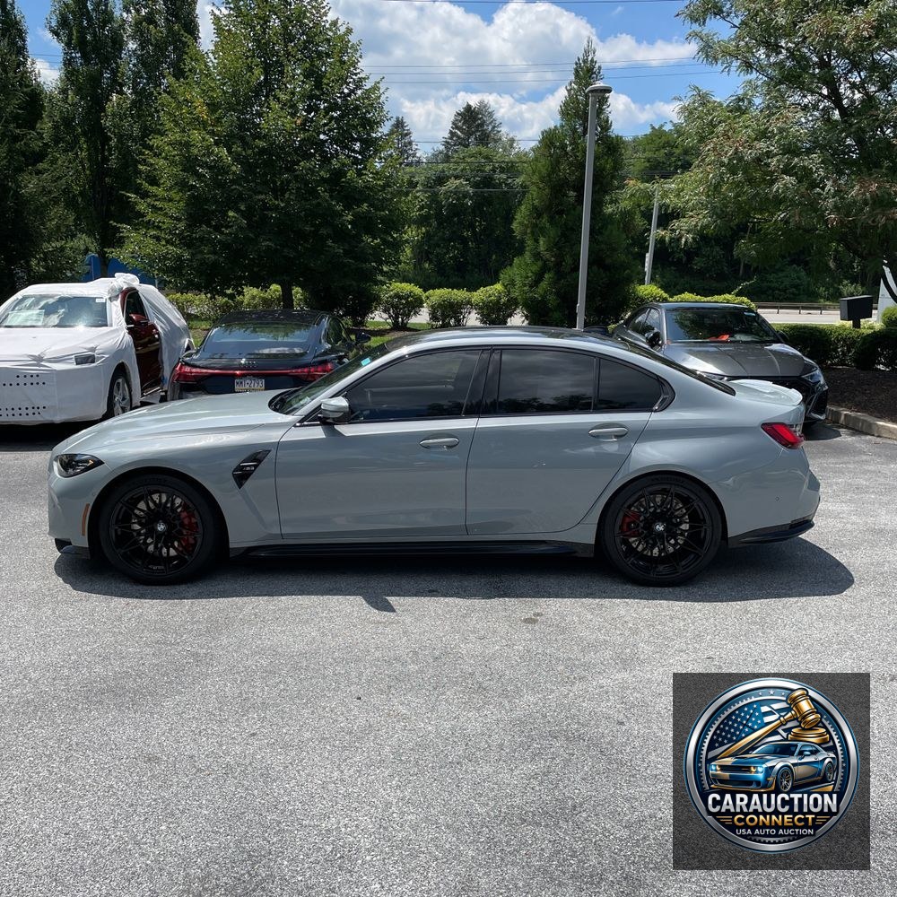 2022 BMW M3 Base