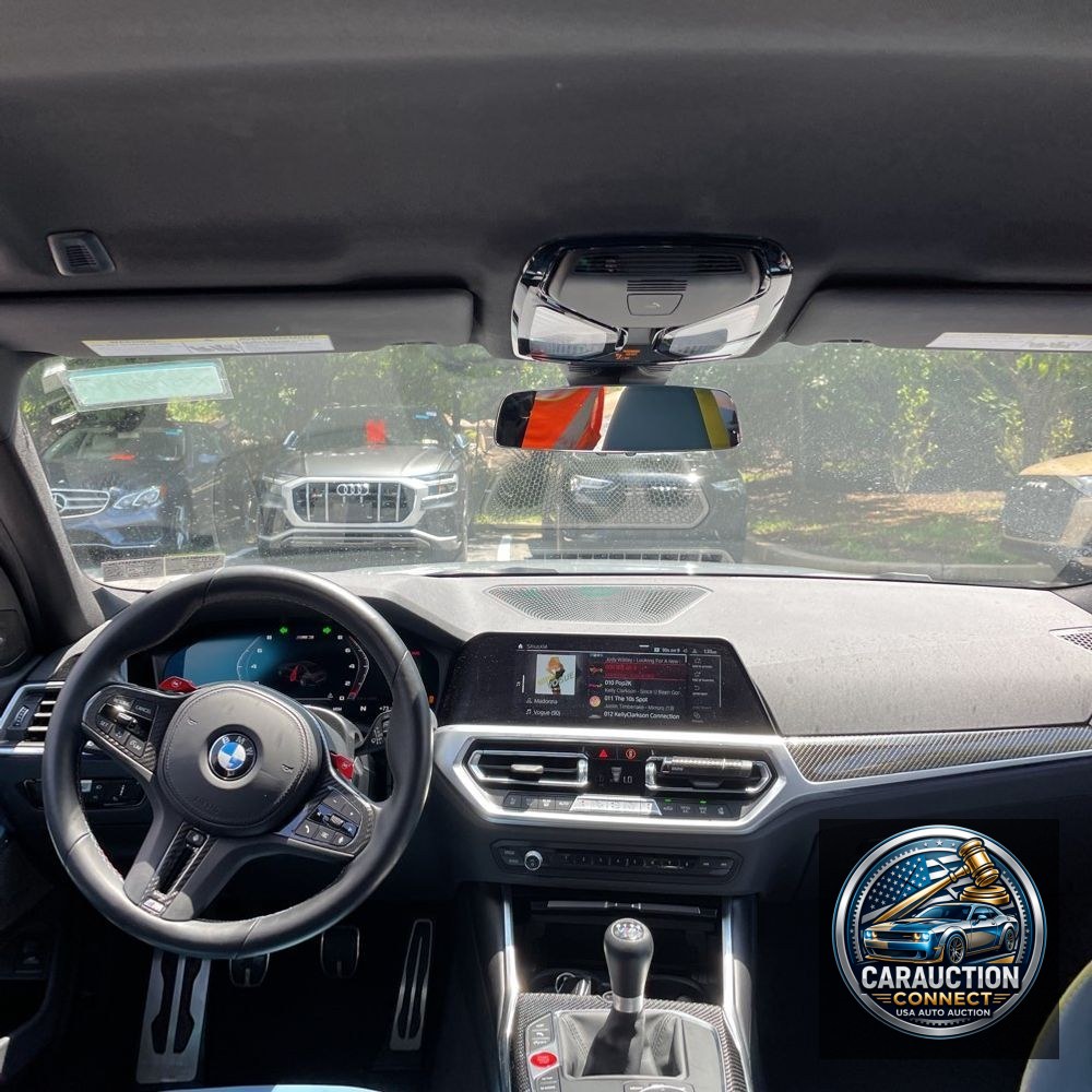 2022 BMW M3 Base