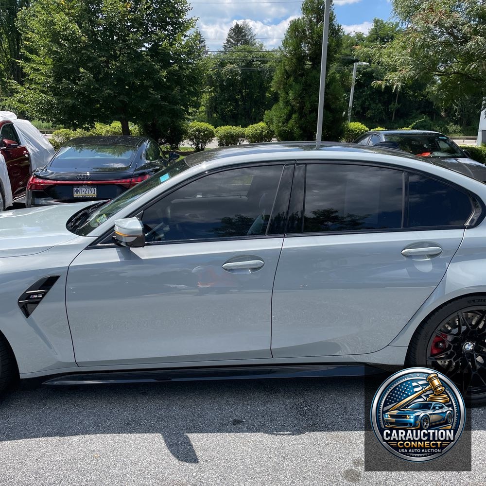 2022 BMW M3 Base