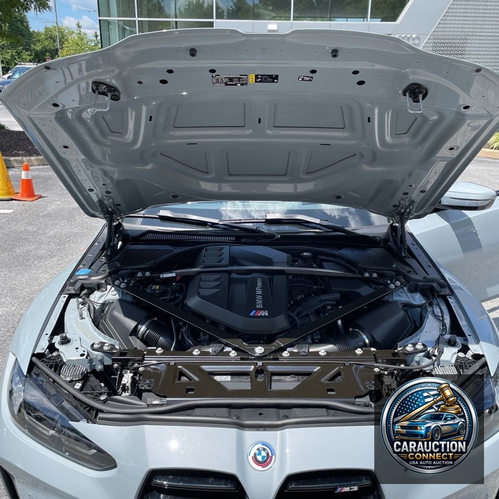 2022 BMW M3 Base