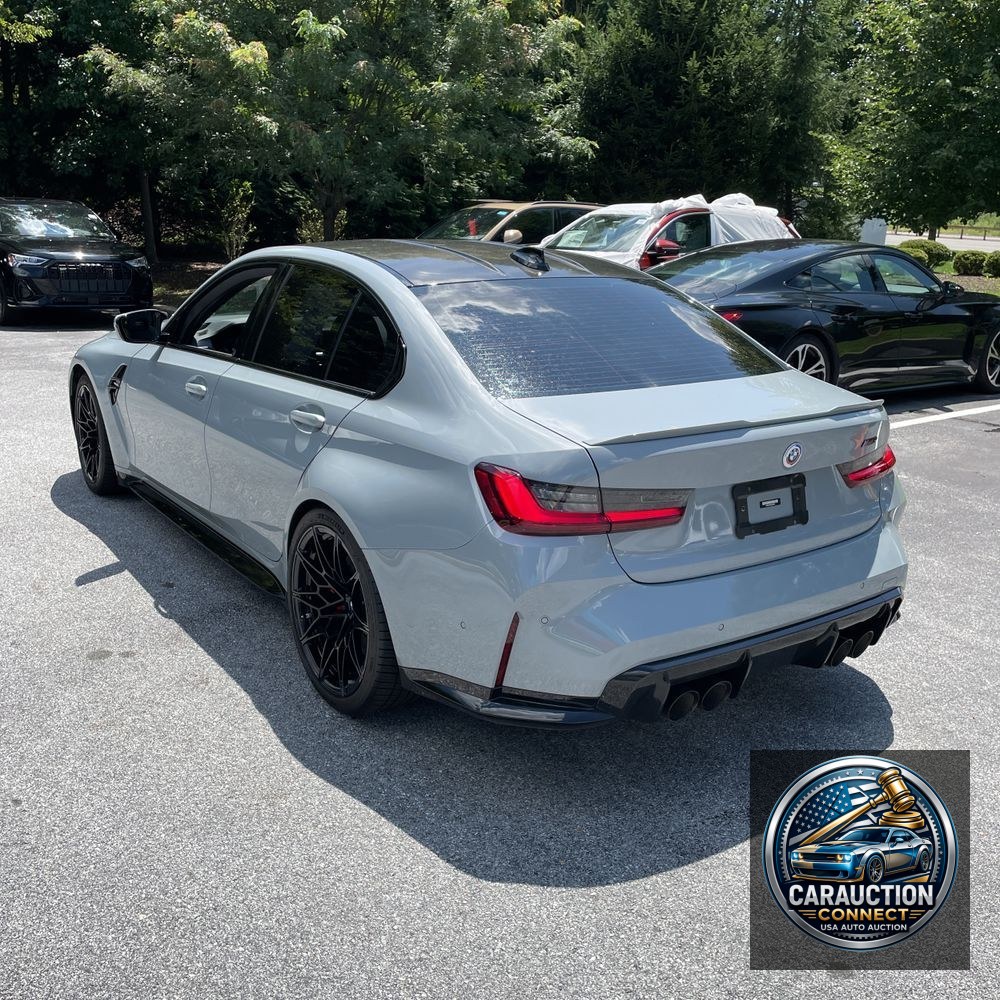 2022 BMW M3 Base