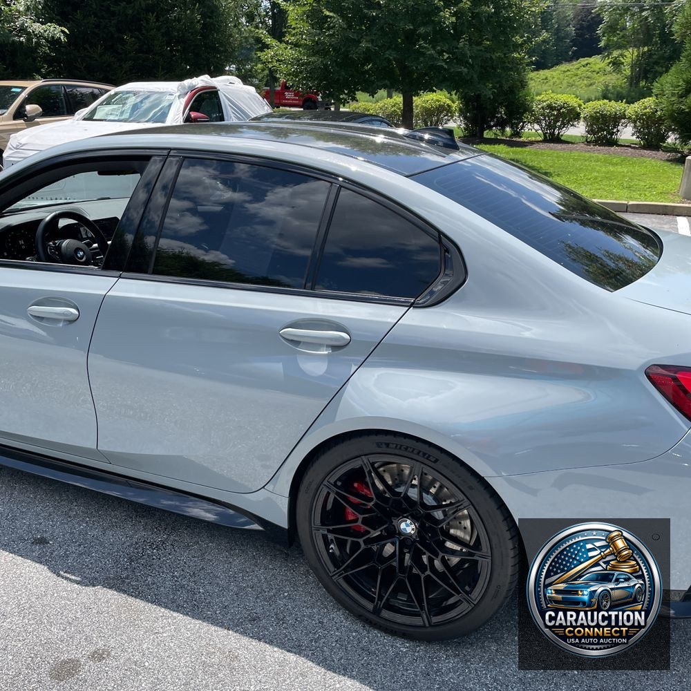 2022 BMW M3 Base