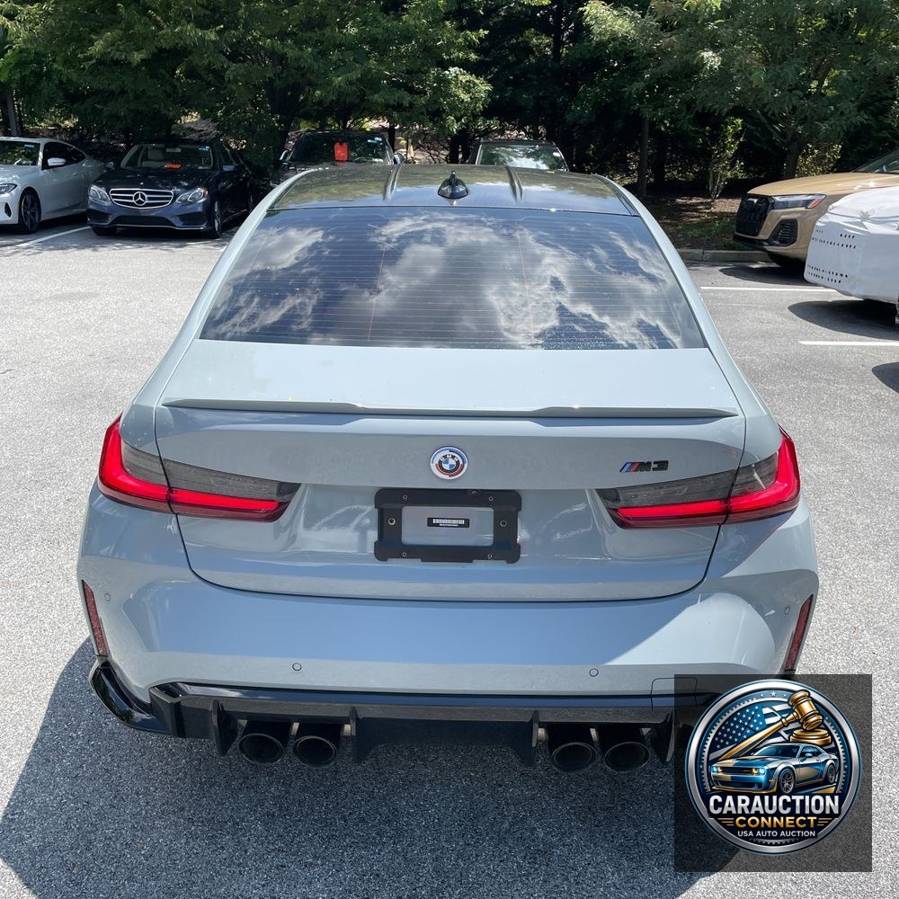 2022 BMW M3 Base