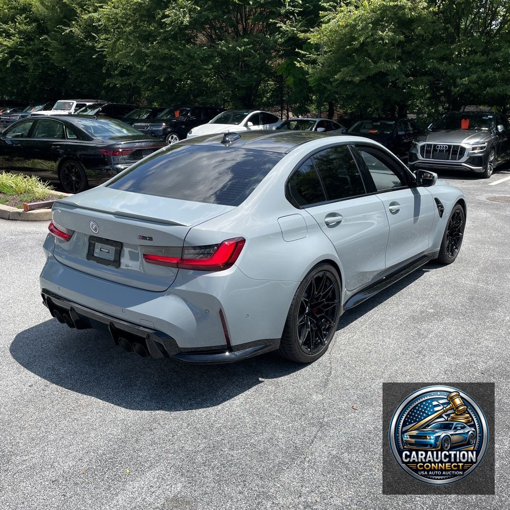 2022 BMW M3 Base