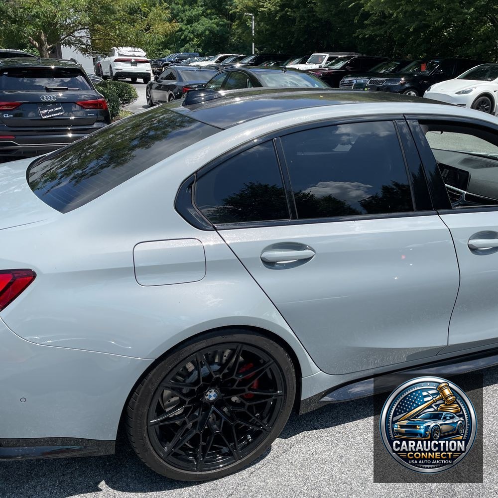 2022 BMW M3 Base