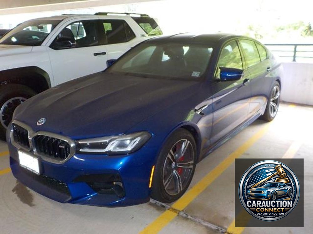 2023 BMW M5
