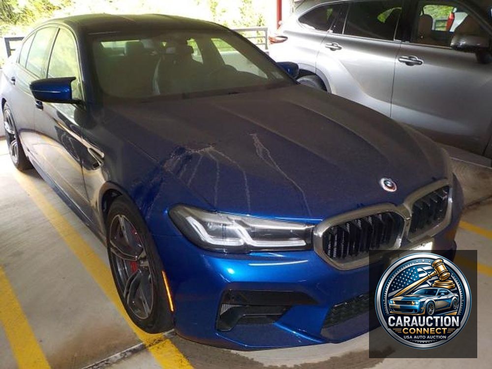 2023 BMW M5