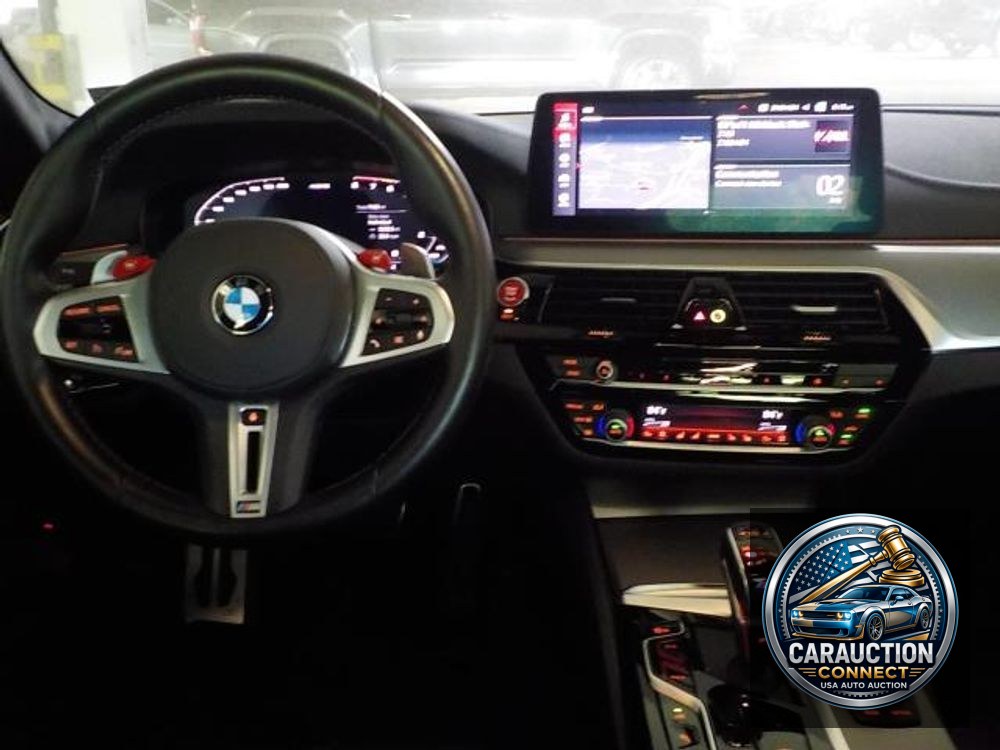 2023 BMW M5